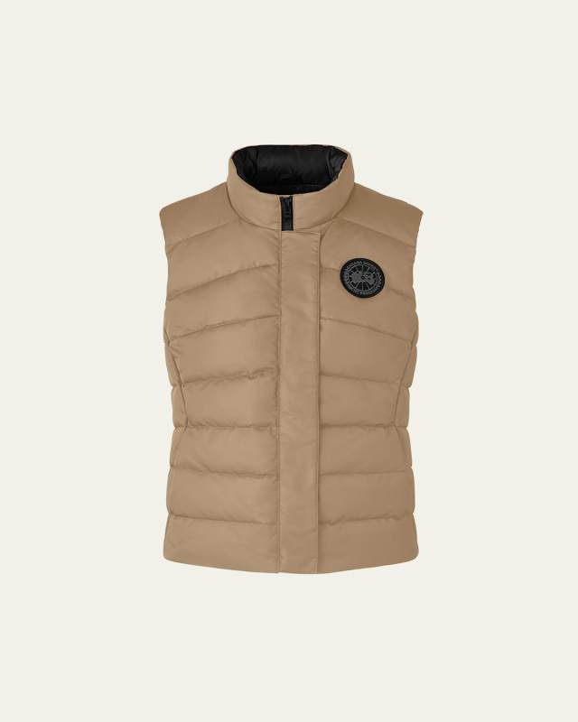 Freestyle Zip Vest